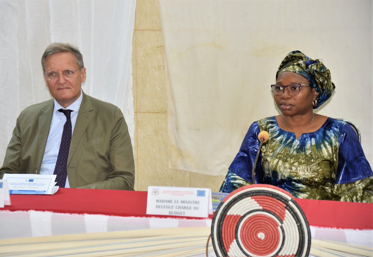 UNION EUROPEENNE BURKINA FASO tweet media