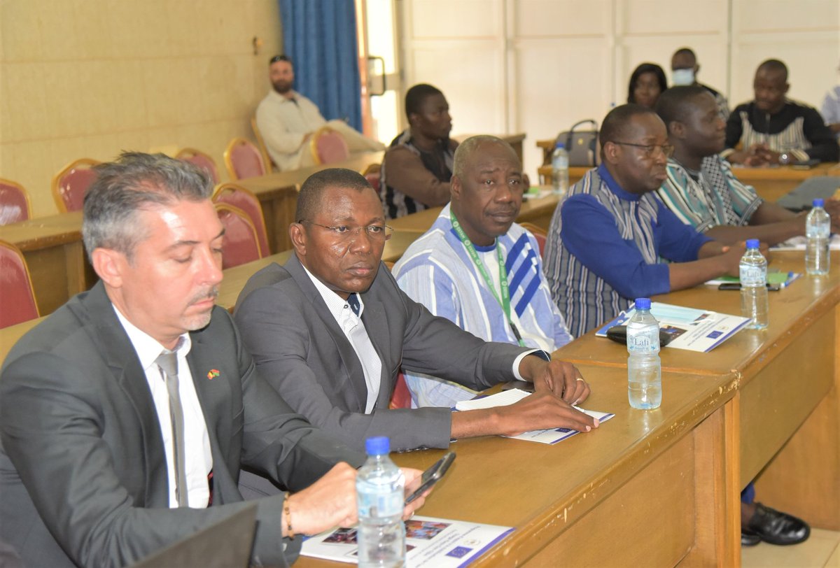UNION EUROPEENNE BURKINA FASO tweet media