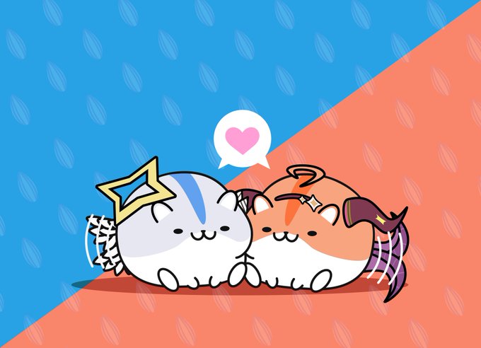 かなココてぇてぇハム その2 