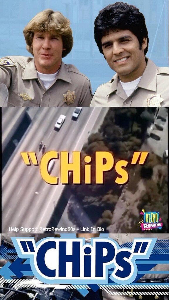 Retro Rewind 80s on Twitter "In honor of Erik Estrada’s birthday