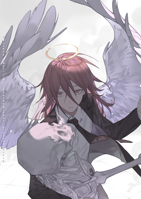 「天使」のTwitter画像/イラスト(人気順｜RT&Fav:50)