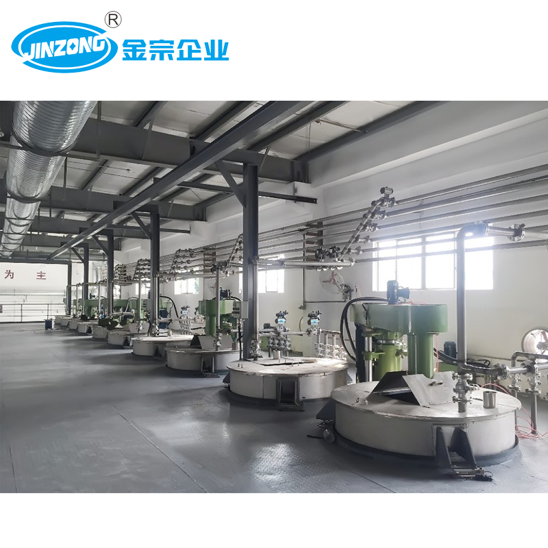 jinzongmachine's tweet image. Guard Enamel Paints Making Machine will be perfect for all your project needs. jinzongmachinery.com/guard-enamel-p… #horizontalmillingmachine #pharmaceuticalconcentrationmachine #reactor