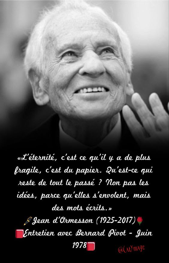 Di_Onore's tweet photo. Ses mots sont d'Or🌟
#JeanDOrmesson #sagesse #reflexion #mots #eternite #philosophie #pensées https://t.co/AUYhQEHHrL