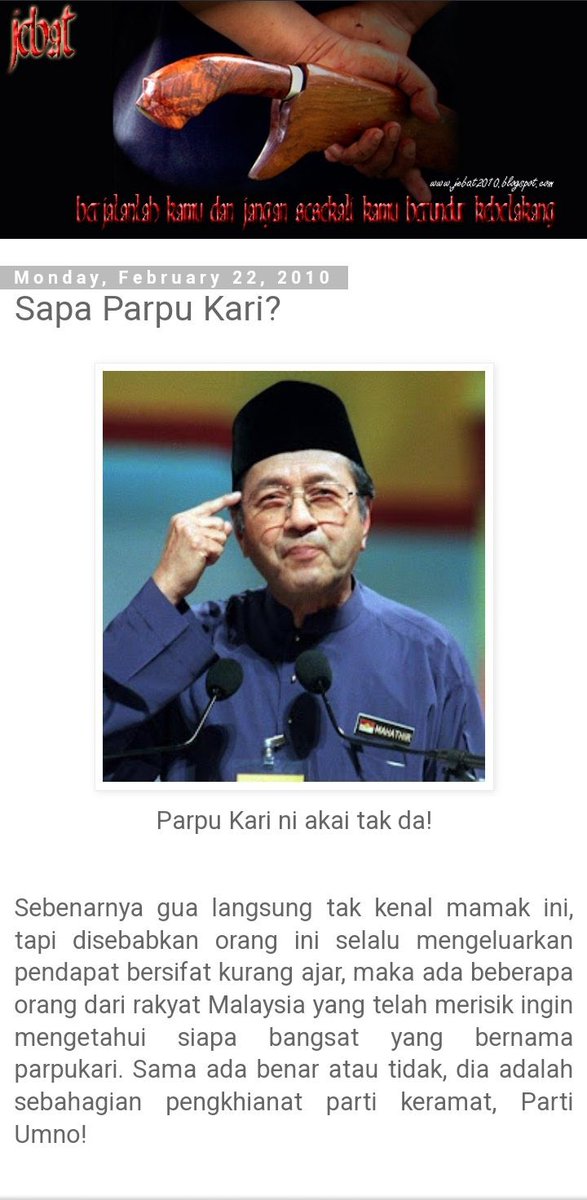 Official Menteri Pasola ™ tweet media