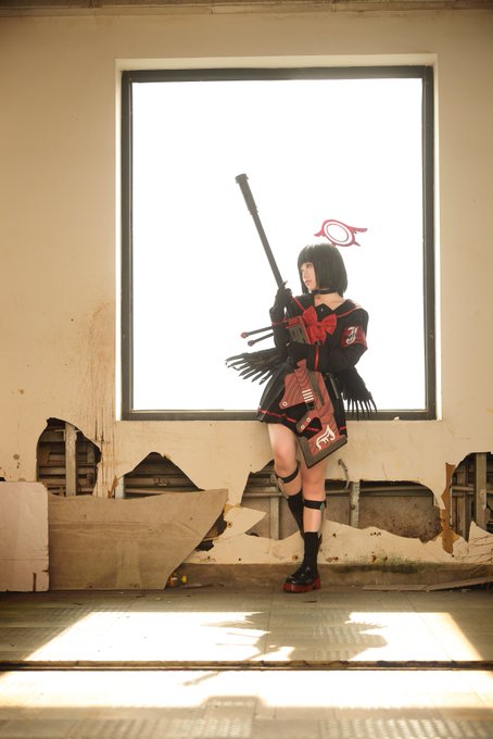 Twitterのコスプレ画像37