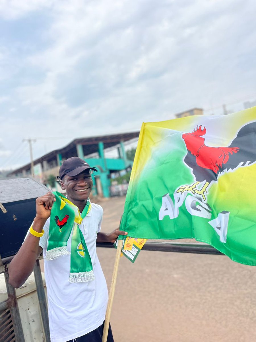 FrankNwekeII's tweet photo. Thank you for your belief and commitment to pursuing good governance for Enugu State.

Our dream will become a reality from March 18.

#VoteAPGA.
#EnuguForFrank.
#Kunie! Ka anyi dozie Enugu. https://t.co/TSsYtH5uOj