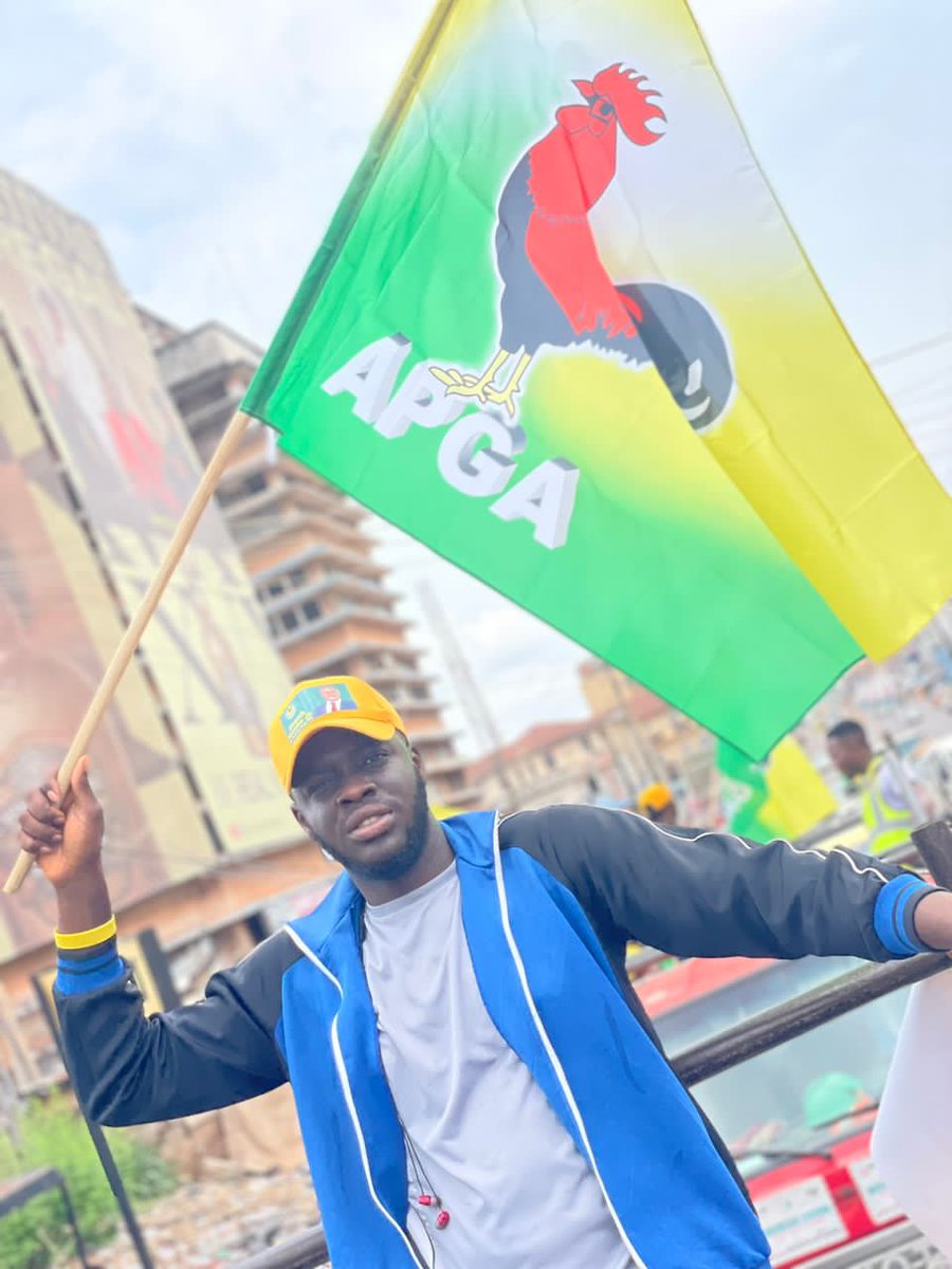 FrankNwekeII's tweet photo. Thank you for your belief and commitment to pursuing good governance for Enugu State.

Our dream will become a reality from March 18.

#VoteAPGA.
#EnuguForFrank.
#Kunie! Ka anyi dozie Enugu. https://t.co/TSsYtH5uOj