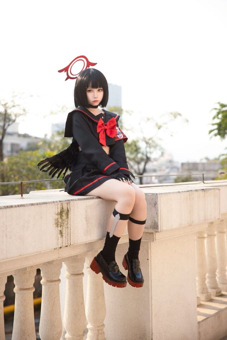 Twitterのコスプレ画像35