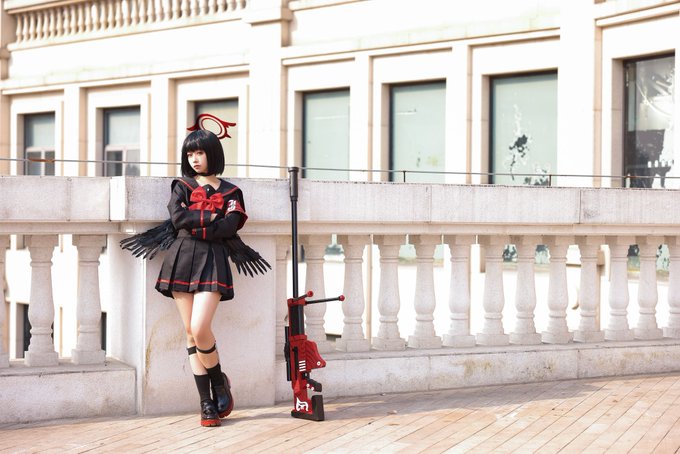 Twitterのコスプレ画像36