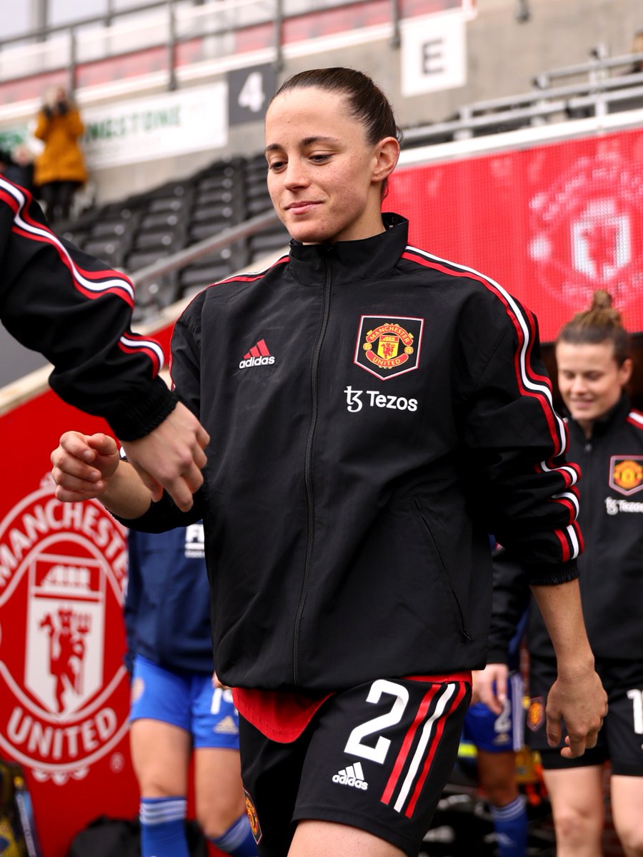 🇪🇸 Congrats to @OnaBatlle who has won the #PFAFPOTM award for February 🎖

#MUWomen || @PFA