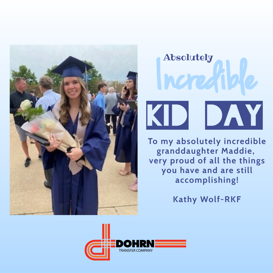 Dohrn_LLC's tweet photo. Happy Absolutely Incredible Kid Day! 

#dohrn #thebestinthemidwest #absolutelyincrediblekidday https://t.co/b09evhHrRb