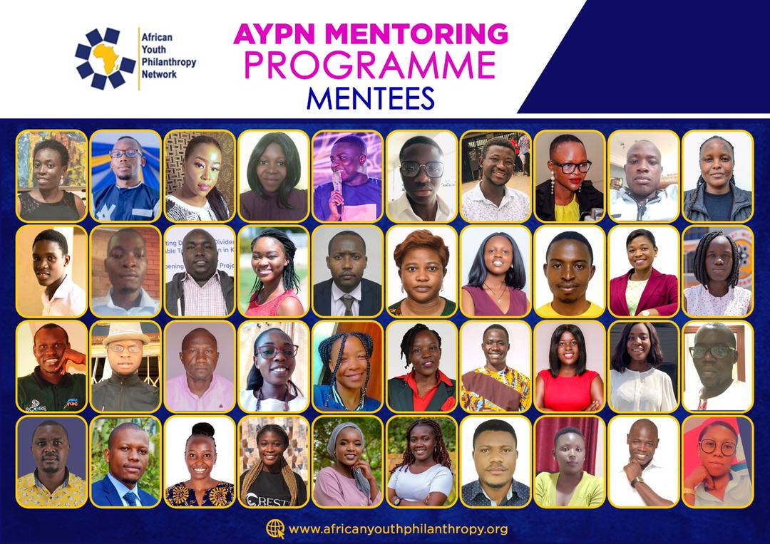 A mentor will always need a Mentor so that Thier mentees can grow more.
@WINGS @aypnafrica   @CAPSIAfrica @EuropeanUnion @UAYO_

#LiftUpPhilanthropy #AfricanYouthPhilanthropy 
#AfricanPhilanthropy