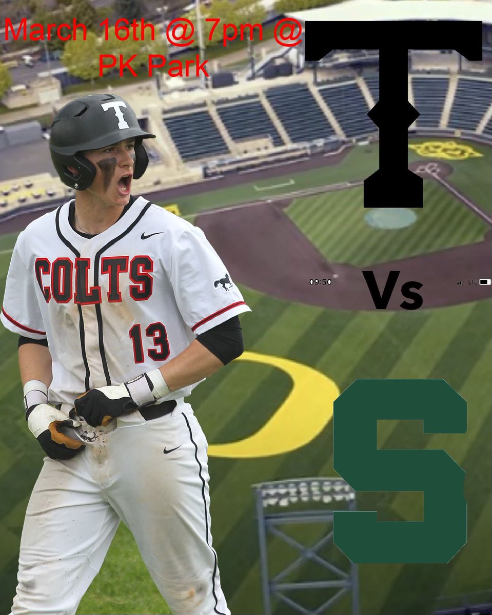 Thurston Baseball tweet media