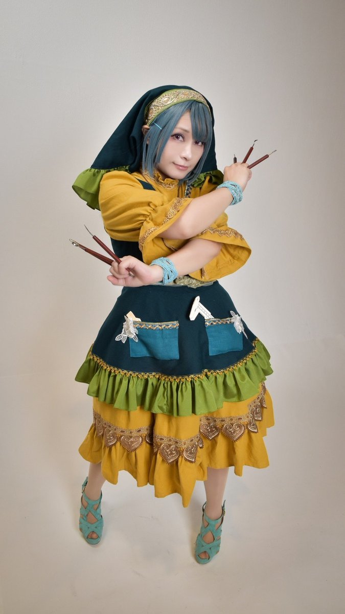 埴安神袿姫 のコスプレ作品 (4 件) - Twoucan 埴安神袿姫 のコスプレ作品 (4 件) - Twoucan
