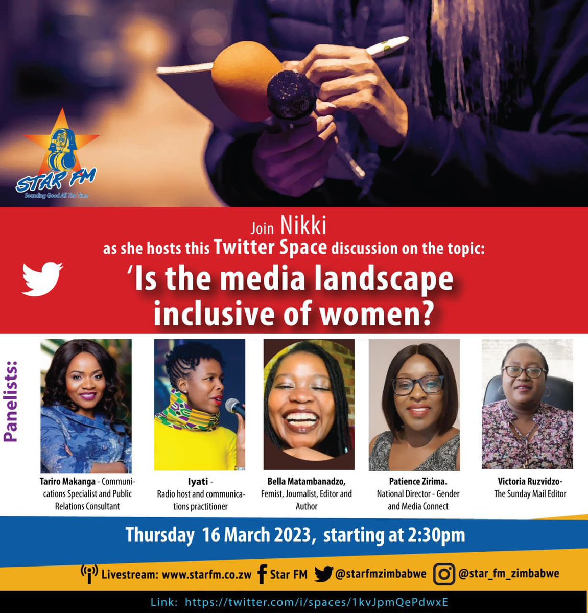 Tariro Makanga (@tarichiks) on Twitter photo 