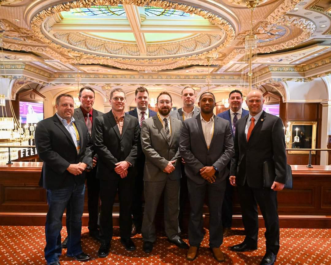 Cherry Valley Firefighters L4690 tweet media