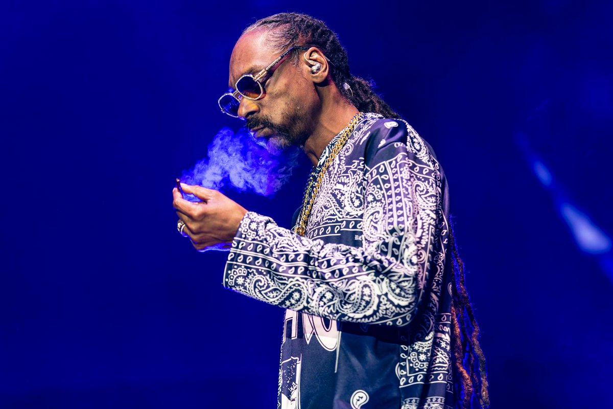 Snoop Dogg performs at Manchester Arena, England 15th March 2023 as part of his I Wanna Thank Me Tour. Picture By Mike Gray/RETNA/Avalon #SnoopDogg #Snoop #ManchesterArena #IWannaThankMeTour #Musicphotographer #Concertphotography #RETNA #Avalon avalon.red/763061441