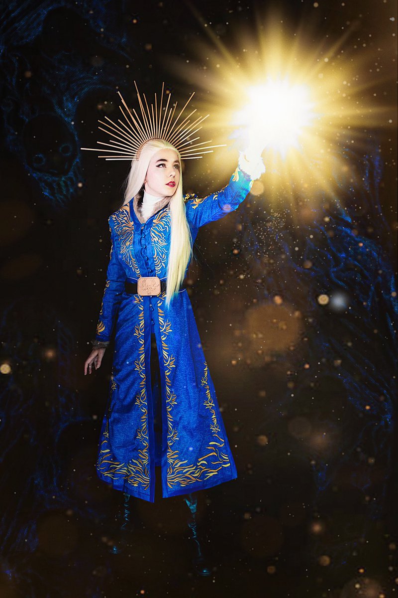 Marsaliath's tweet photo. ☀️I'm the Sun Summoner. It gets dark when I say it does.☀️
#ShadowAndBone #SombraYHueso #SanktaAlina #AlinaStarkov #SolKoroleva #SunSummoner #Kefta @shadowandbone_ @grishaspain @NetflixGeeked @NetflixES @LBardugo @benbarnes https://t.co/yKOBCVed2E