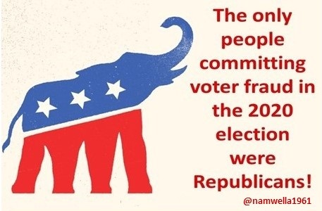 namwella1961's tweet photo. AJC: Fulton County investigators have an audio recording of a phone call Trump made to the Georgia House speaker to push for a special session to overturn Bidenโs 2020 victory.
Fani Willis, any update on indictments?
#ProudBlue #FreshResists #TrumpCrimeFamily https://t.co/t86oNUdn89