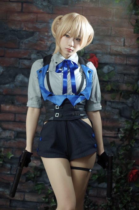 Twitterのコスプレ画像14