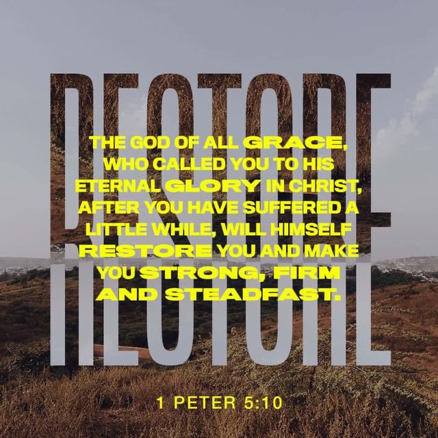 pnutt44's tweet photo. May our God sustain you today through His marvelous grace and mercy! https://t.co/OW6CQNH8WP https://t.co/mlHw40fzI2
