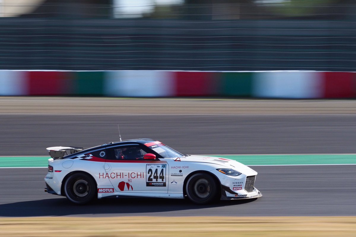 aki211rock's tweet photo. #eneosスーパー耐久シリーズ2022poweredbyhankook Rd.7
#鈴鹿サーキット
#st_q
#maxracing
#nissanzracingconcept
#田中徹 選手
#三宅淳詞 選手
#田中哲也 選手
#nissan
#フェアレディz
#スーパー耐久 #s耐
#olympus
#olympusomdem1markii
#モータースポーツ好きな人と繋がりたい https://t.co/48GJ3pX7XT