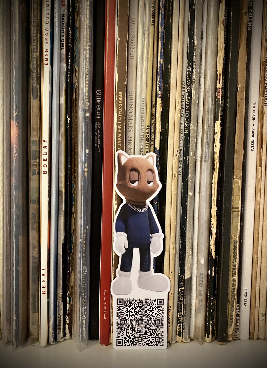 TaliaGangOrDie's tweet photo. @Rafsby @frank__05 @akidcalledbeast @Rafsby 🫡

@RED__Crypto what are you doing in my living room 😂🤍
#StickerKween #AKCB https://t.co/AY04FN1GgW