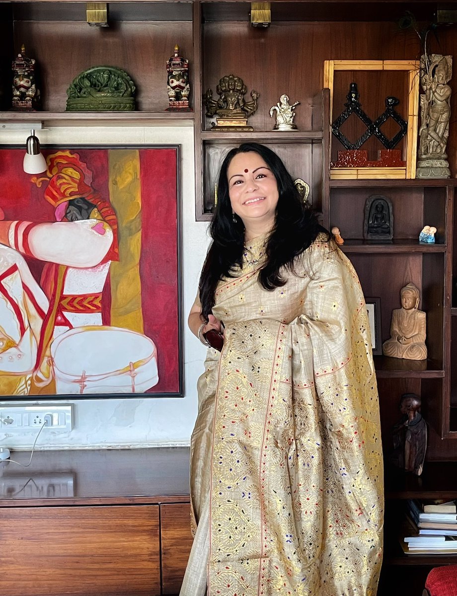 Shefali Vaidya. 🇮🇳 tweet media