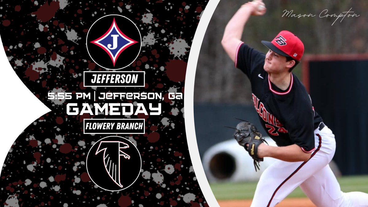 Flowery Branch Baseball tweet media