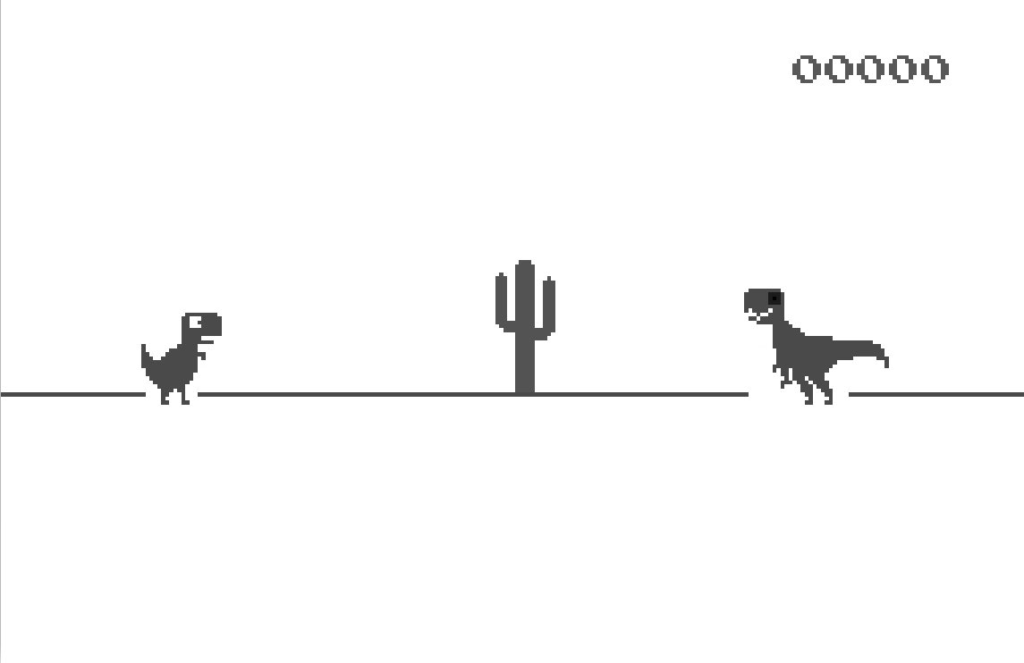 NickSliccc's tweet image. Game Over (Google mix) #fnf #google #googledino #fridaynightfunkin