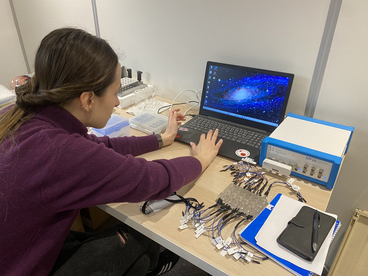 Cistem Project tweet media