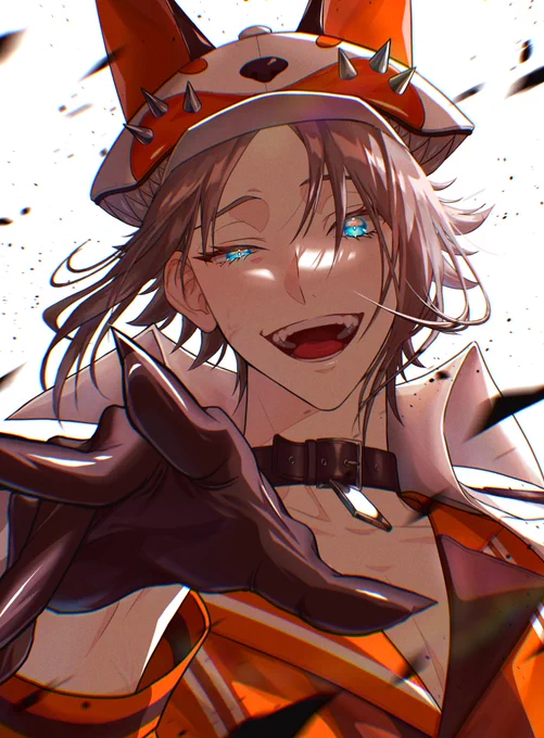 ブチギレ兄弟#YaminoArt #MystArt 
