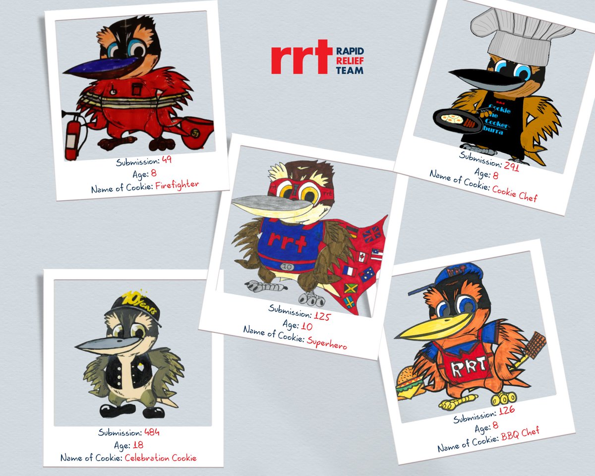 Rapid Relief Team CAR tweet media