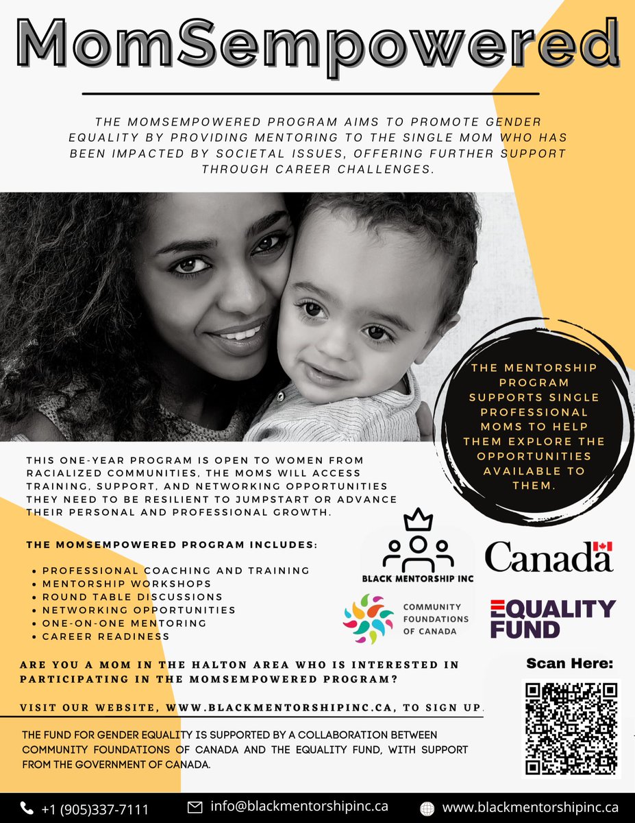 Black Mentorship Inc - BMI tweet media