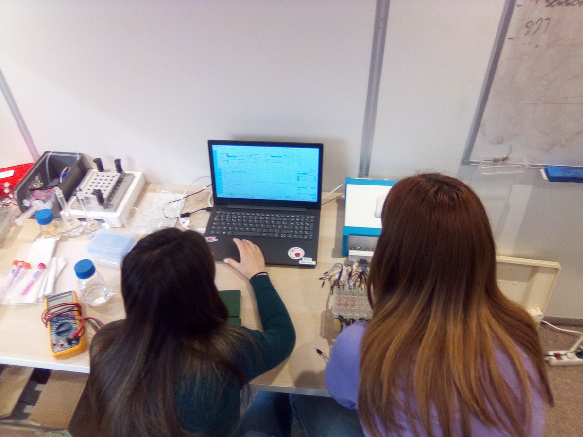 Cistem Project (@cistem_project) on Twitter photo BioSense team is working on TEER measurements with colleagues from Cherry Biotech during their secondment in France. Un grand merci to <a href="/CherryBiotech/">Cherry Biotech</a> team for hosting us. 🙂🇫🇷 BioSense team is working on TEER measurements with colleagues from Cherry Biotech during their secondment in France. Un grand merci to <a href="/CherryBiotech/">Cherry Biotech</a> team for hosting us. 🙂🇫🇷