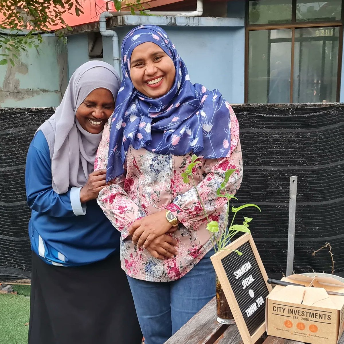 "The desire to contribute &amp; add value should always stem from a sense of purpose, but not from expectations. Allah SWT rewards and blesses you in multifold" ~ Dewdrop Shaheena 

#dewdropshaheena