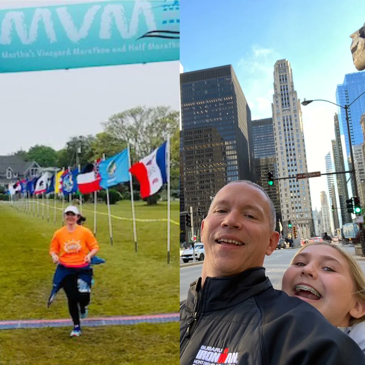 Please join us in welcoming our two new Board Members - Carrie Rogers and Brian Rogers!  Together we will be designing and implementing strategies that will take the Ordinary Marathoner Foundation into the future!