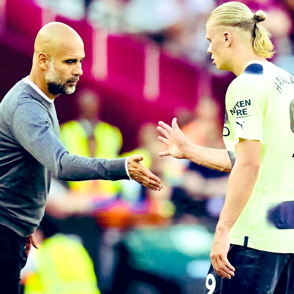 In4TheGame1's tweet photo. 🔵⚪️I N  F O U R  T H E  G A M E 🔵⚪️ 

Want to increase that coach &amp; player connection to enhance overall performance? 🎭 

⚡️increased player performance 
⚡️goal and target setting 🎯 

🌎 https://t.co/94YvbW1ByA

CREATE STRIKERS LIKE HAALAND 🇳🇴 

#in4thegame #getheedge #in4tg https://t.co/CFPmHlhX5b