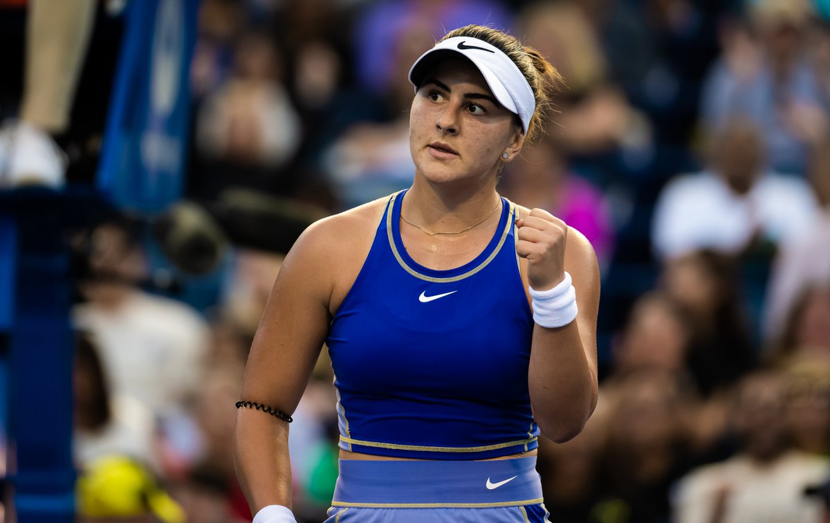LibemaOpen's tweet photo. Grand Slam champion Bianca Andreescu makes debut at Libéma Open 🌿

After Daniil Medvedev, Bianca Andreescu has also confirmed her arrival at the combined ATP/WTA-tournament. See you there 👊

Get your tickets via https://t.co/JtWe6TRxv2 

#LibemaOpen #Andreescu https://t.co/9uP6SQgzTQ