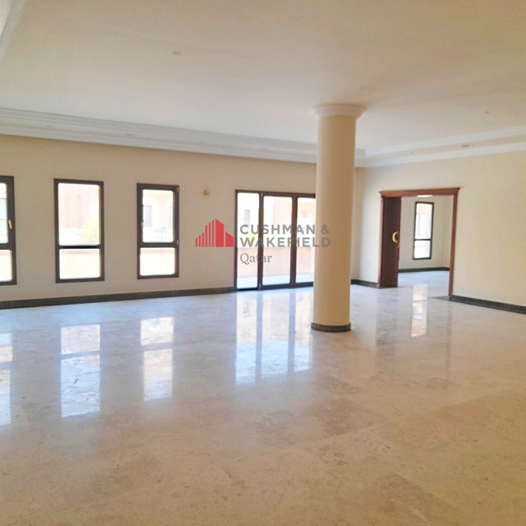 CushwakeQatar's tweet photo. A perfect home for your family!
Brand new 6BR villa with a maid’s room featuring a beautiful garden and a backyard is available for #rent in West Bay Lagoon, #Doha. This #villa has direct access to the #beach.

Monthly rent: QR 30,000
Contact: +97433541237
https://t.co/rYgRnd6oGr https://t.co/3nxghRoXK4