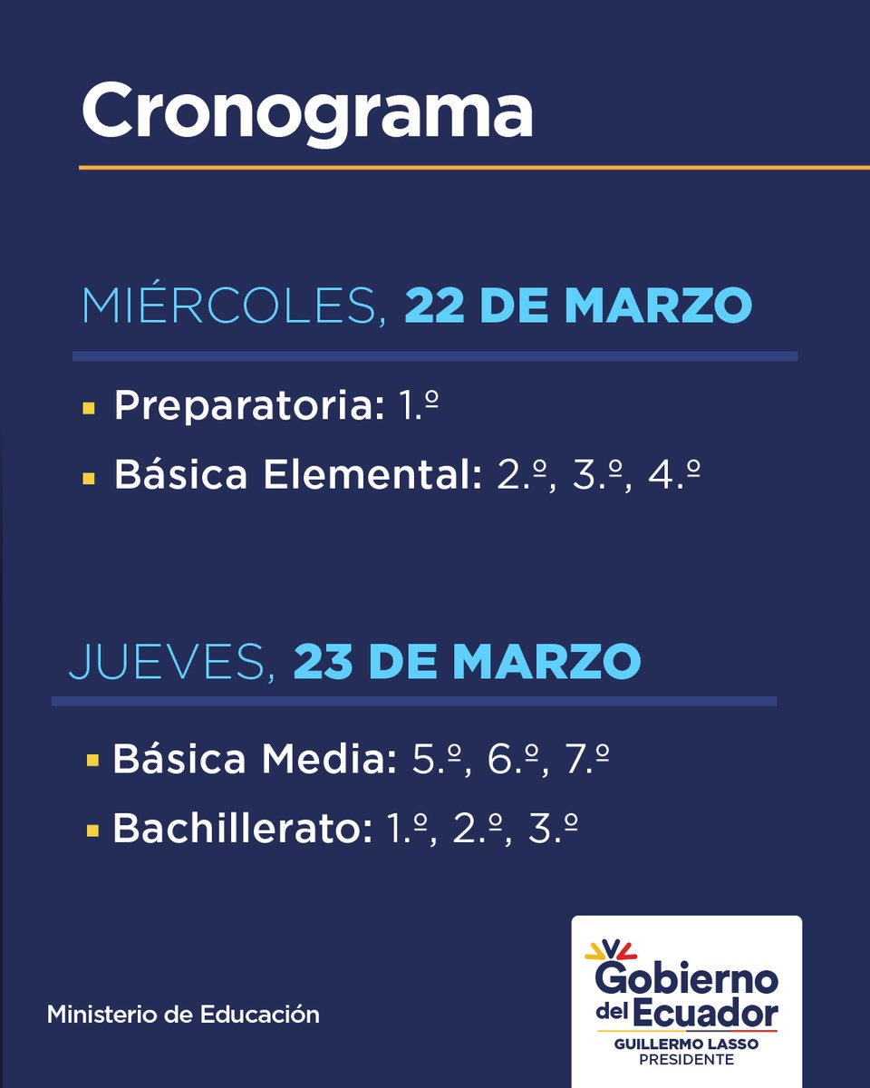 Educacion_Ec's tweet photo. 👦🏻👧🏻 El proceso de #TrasladosEduFiscal se realizará en línea a través de la página https://t.co/qBO18YubkG, dirigido a estudiantes matriculados en instituciones fiscales que desean realizar un cambio de institución de acuerdo con sus necesidades.

#TransformaciónEducativaEc https://t.co/7uqeCmsa8d
