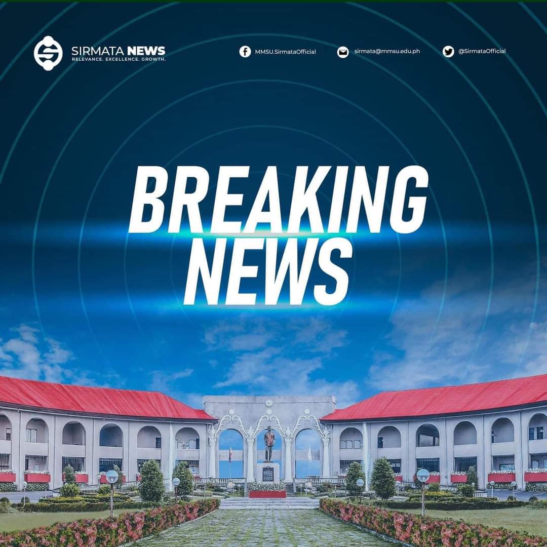 SirmataOfficial's tweet photo. BREAKING NEWS: Mariano Marcos State University's Aira Cassandra Suguitan Castro ranked 1st in the March 2023 Physician Licensure Examination | via Ryand Ugalde

#PLE2023 https://t.co/CNvZtGMmdn