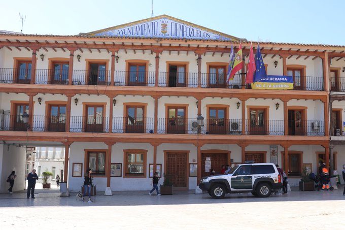 Foto cedida por Ayuntamiento de Ciempozuelos