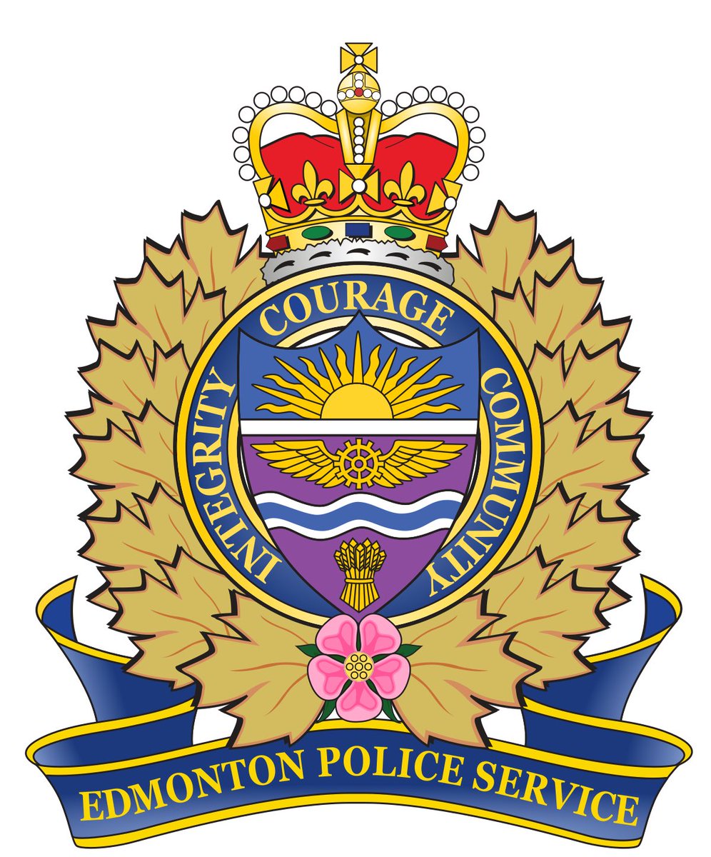 Our hearts are broken…again. Two @edmontonpolice officers have been killed in the line of duty. #Ontario #police leaders stand with the officers’ families & colleagues in mourning their sacrifice. #HeroesInLife @CACP_ACCP