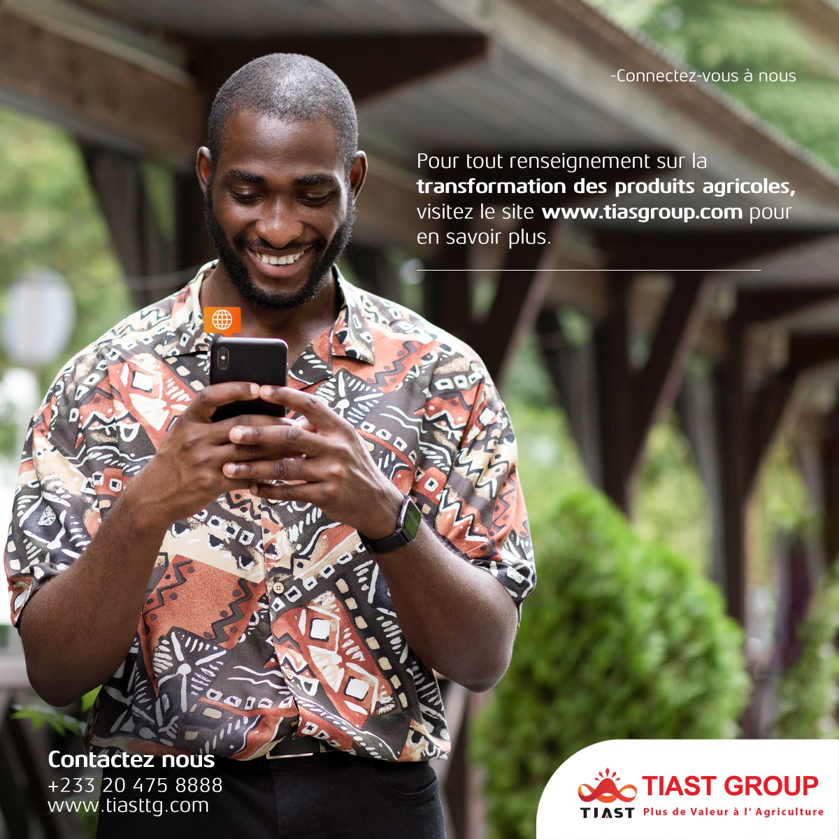 tiastgrouptg's tweet photo. Nous obtenons plus d'informations sur l'agro-transformation pour vous, visitez notre site Web maintenant.

#agro #ingénierie #enquirenow #enquire
#agriculture #agriculture #Afrique #tiastgroup #afriqueouest
#manioc #agrotransformation. https://t.co/0hXb0Fb7ne