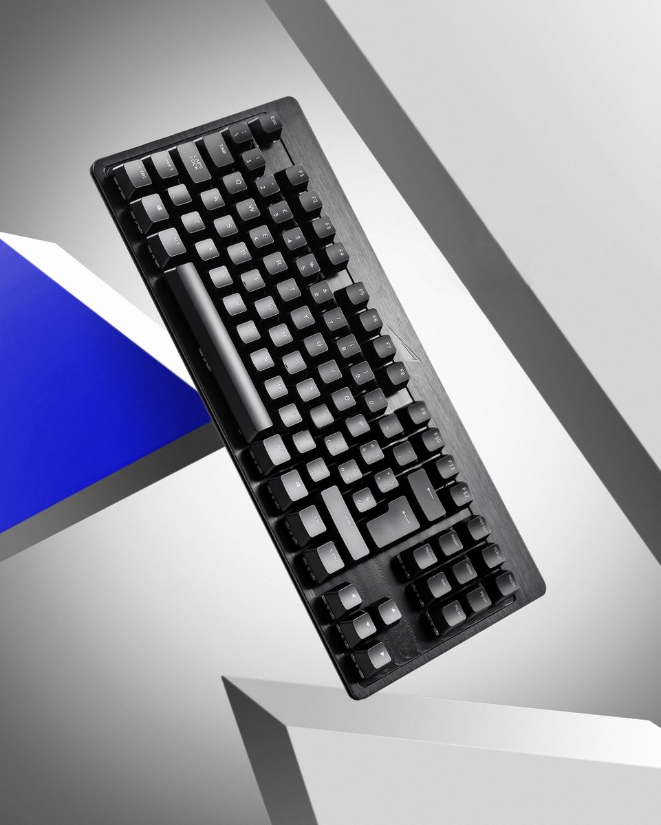 MountainGGlobal's tweet photo. Fancy an all-killer-no-filler TKL keeb?
Look no further than Everest Core!
✅ Hot-swappable Cherry MX switches
✅ Aluminum plate
✅ Per-key RGB illumination
✅ Upgradeable with Everest Media Dock and Numpad
👉 https://t.co/FYOkq6DZC1
#customkeeb #pcgaming #mechanicalkeyboard https://t.co/eEmSty29wr