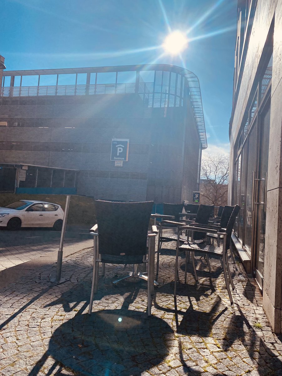 SteffiBeyer2's tweet photo. Sonne☀️ #fühling #gera https://t.co/9EKtt1cutN