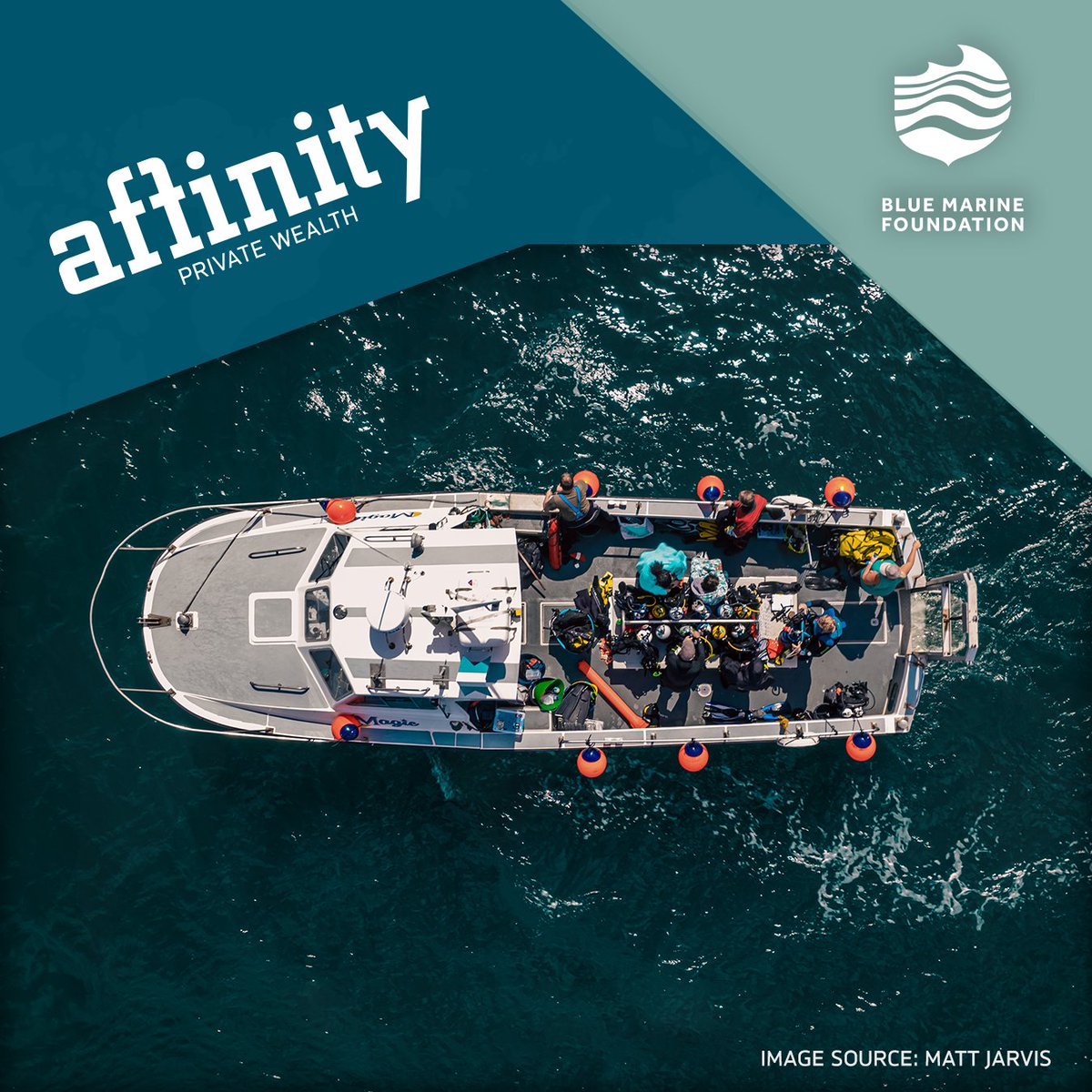 Affinity Private Wealth (@affinitypw) on Twitter photo We are proud to announce Affinity Trust Limited has partnered with <a href="/Bluemarinef/">Blue Marine Foundation</a>, the internationally renowned charity dedicated to restoring the ocean to health, by addressing overfishing.
Find out more here: lnkd.in/eBsqEnTd We are proud to announce Affinity Trust Limited has partnered with <a href="/Bluemarinef/">Blue Marine Foundation</a>, the internationally renowned charity dedicated to restoring the ocean to health, by addressing overfishing.
Find out more here: lnkd.in/eBsqEnTd