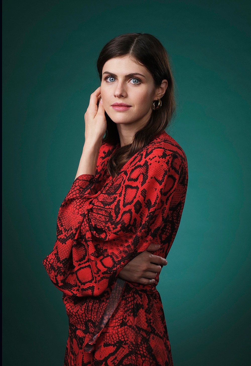 Happy Birthday Alexandra Daddario  