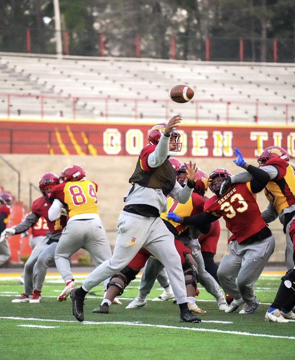 SkegeeFootball tweet picture